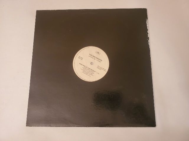 The Pretenders Windows of the World vinyl record