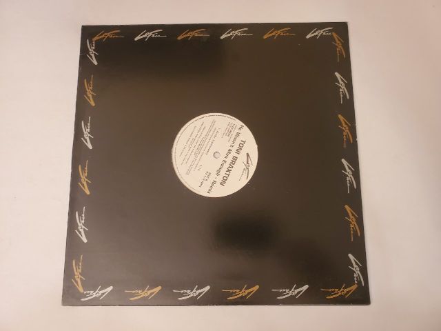 Toni Braxton He Wasn't Man Enough vinyl record