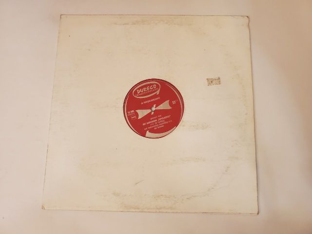 24 Sinternlmsliedies Unknown vinyl record