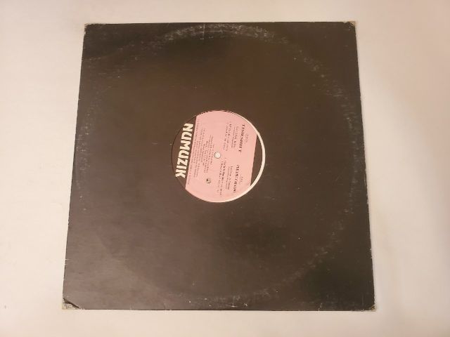 Timeshift Philippe Cataldo vinyl record