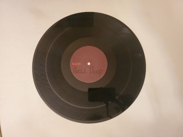 Heidi Hold Loop vinyl record