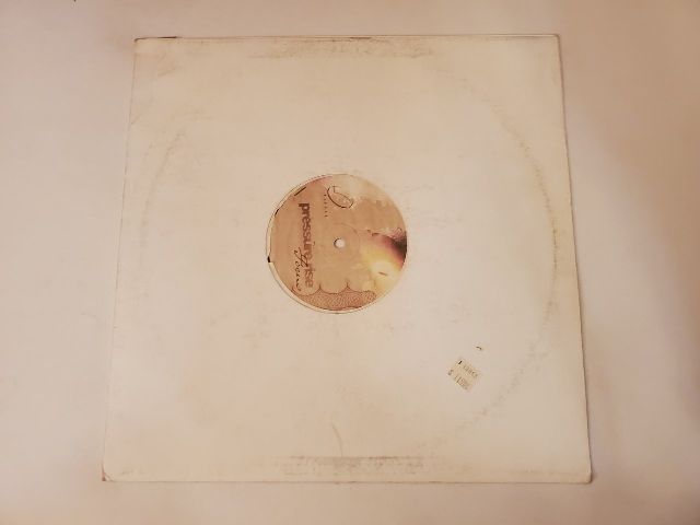 Unknown Pressure Drop vinyl record