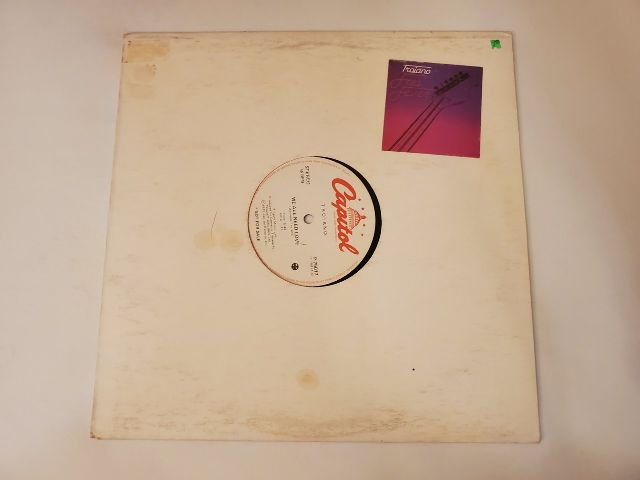 Domenic Troiano Fret Fever vinyl record