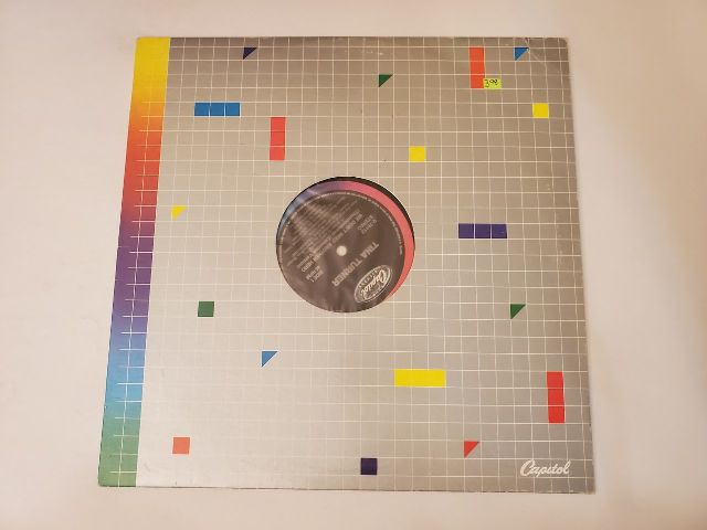 Tina Turner We Don?t Need Another Hero vinyl record