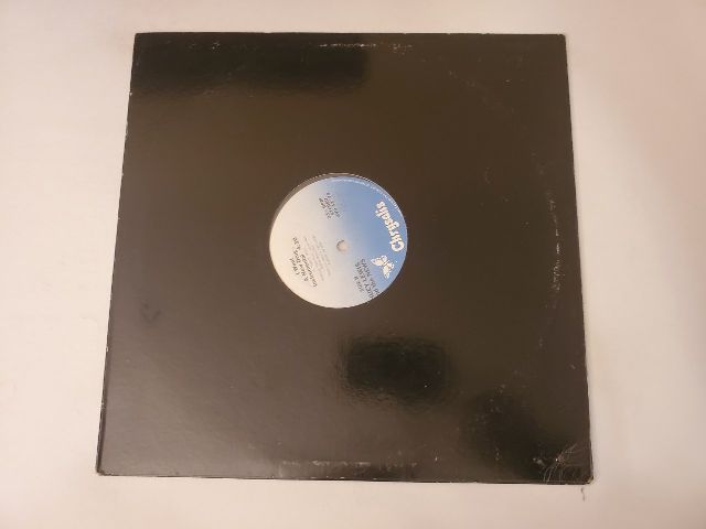 Huey Lewis and the News I Want A New Drug vinyl record