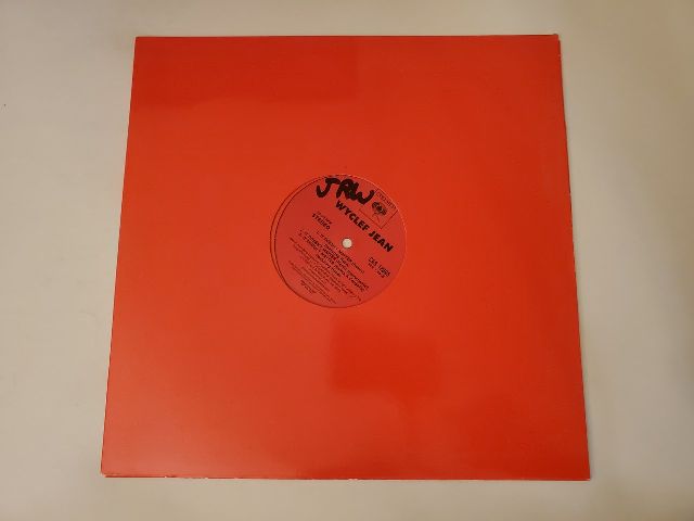 Wyclef Jean It Doesn't Matter vinyl record