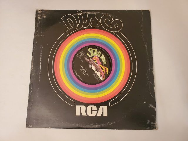 Shalamar Simon's Theme vinyl record