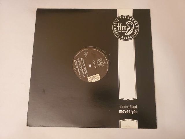 Club 69 Let Me Be Your Underwear vinyl record