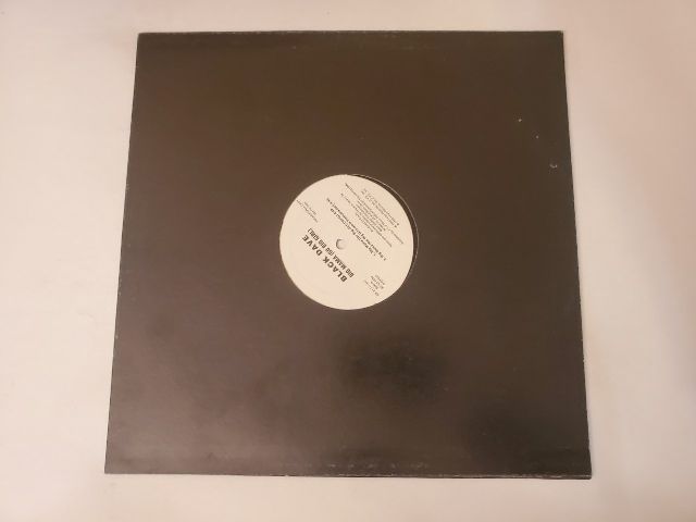 Black Dave Big Mama vinyl record