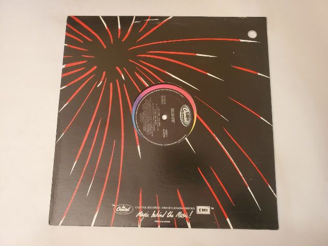 Suave My Girl vinyl record