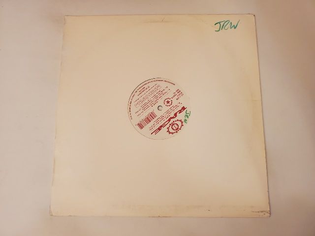 Rage Run To You vinyl record