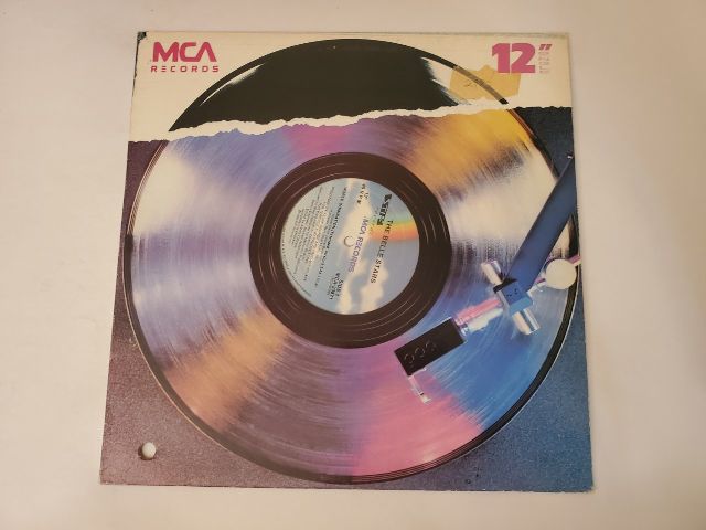 The Belle Stars World Domination vinyl record