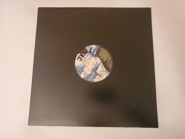 Strings Tongue Song vinyl record