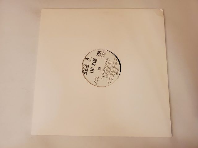 Lil' Kim The Notorious K.I.M. vinyl record