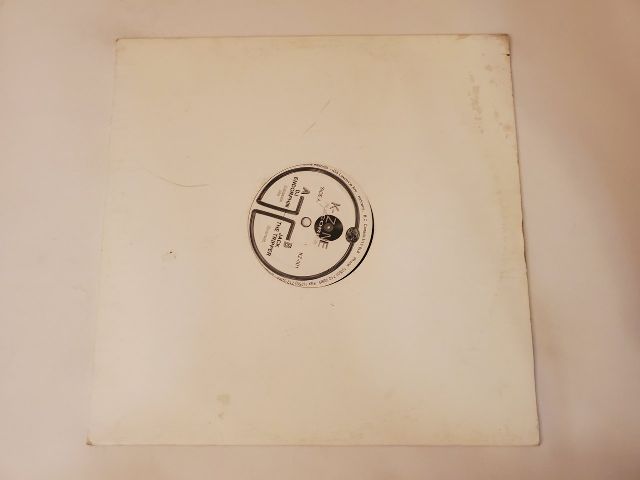 DJ Endorphin Jack The Tripper vinyl record