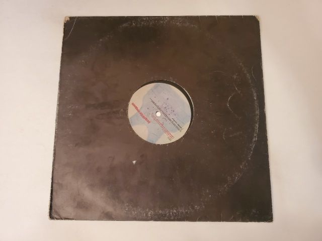 Jump Up Throw Down Unknown vinyl record