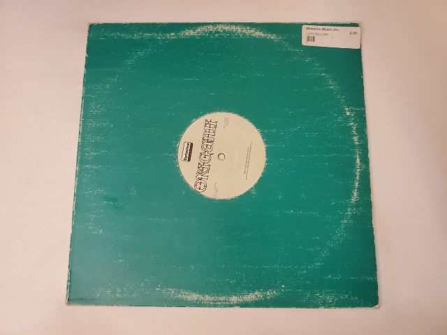Origami Unknown vinyl record
