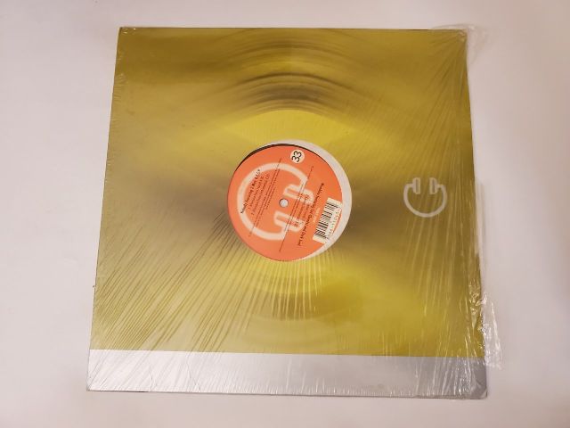 Various Artists Nobody Feature 2 Mex & LSP vinyl record