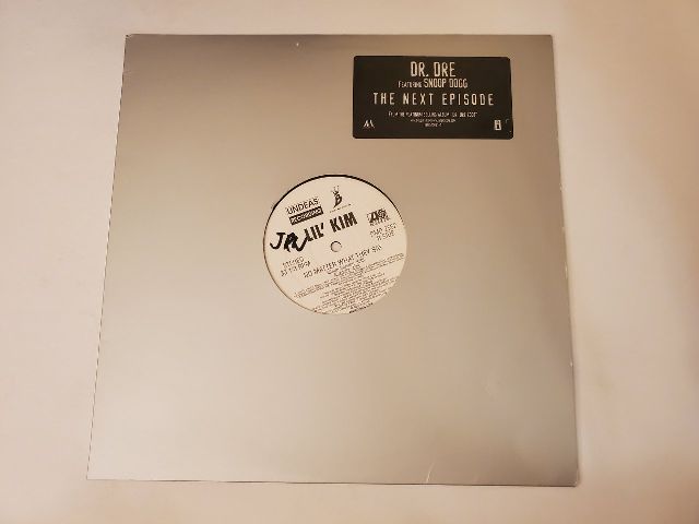 Lil' Kim No Matter What They Say vinyl record