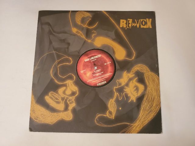 Ugo Lucchese Unknown vinyl record