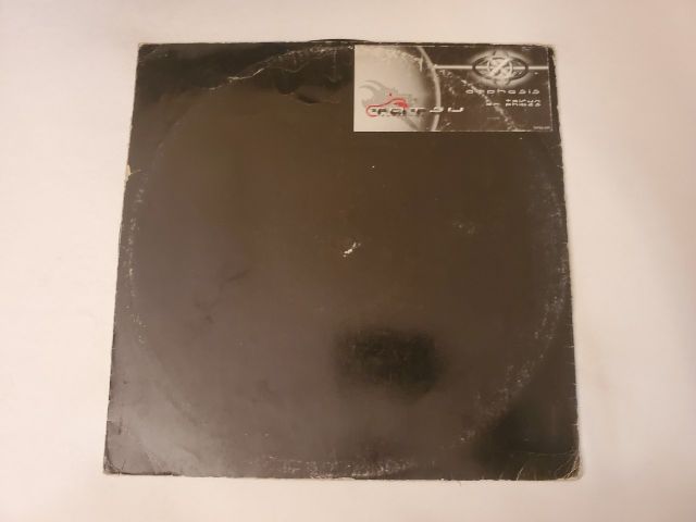 Unknown Unknown Record vinyl record