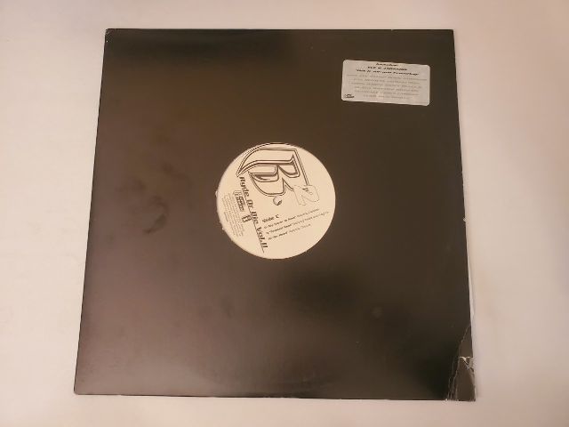 Various Artists Ryde or Die Vol. 1 vinyl record