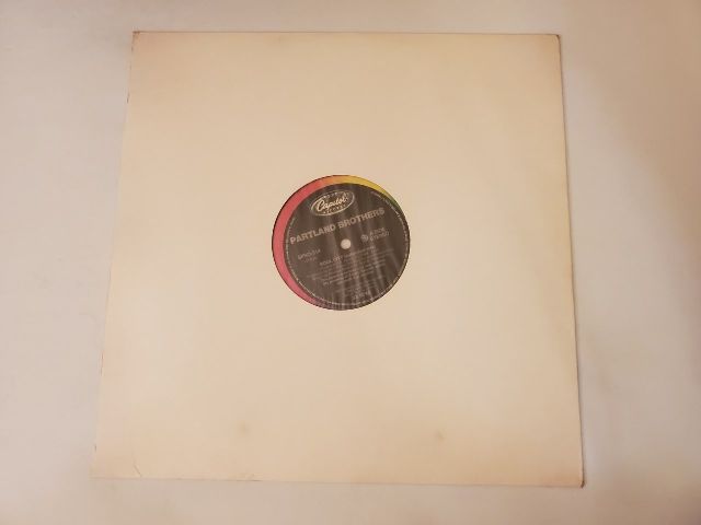 Partland Brothers Soul City vinyl record