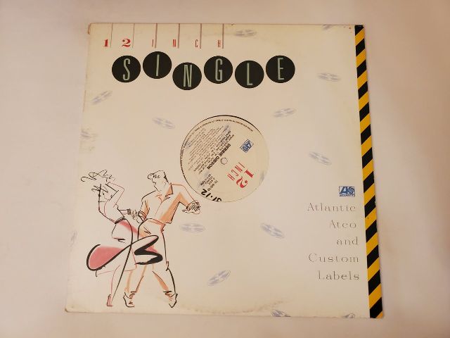 Debbie Gibson Shake Your Love vinyl record