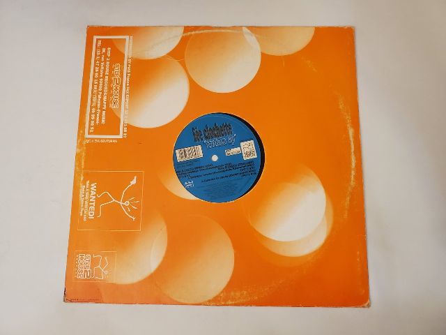 Fee Clochette Tralala EP vinyl record