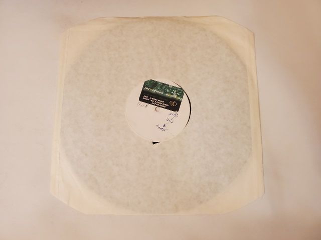 Unknown Infection / Kali Remixes vinyl record