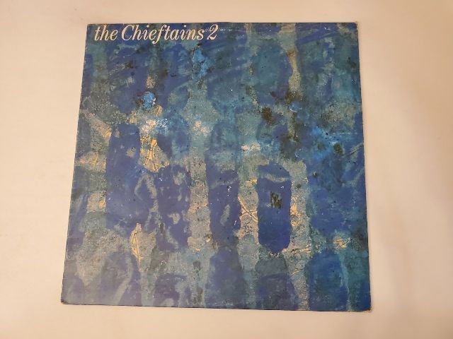 The Chieftains The Chieftains 2 vinyl record