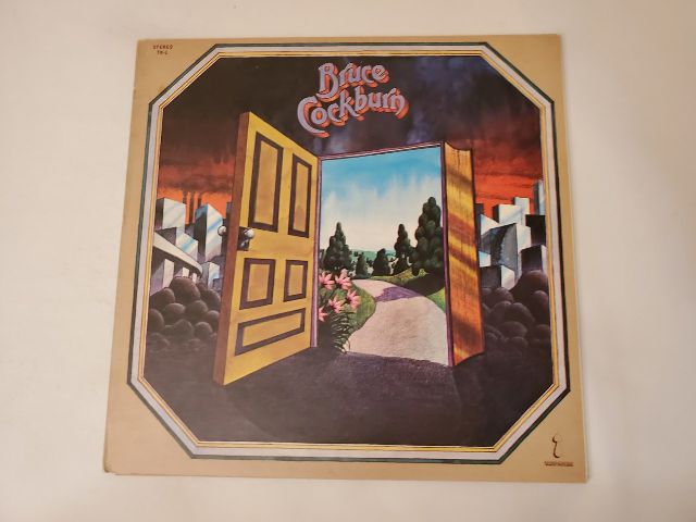 Bruce Cockburn Bruce Cockburn vinyl record