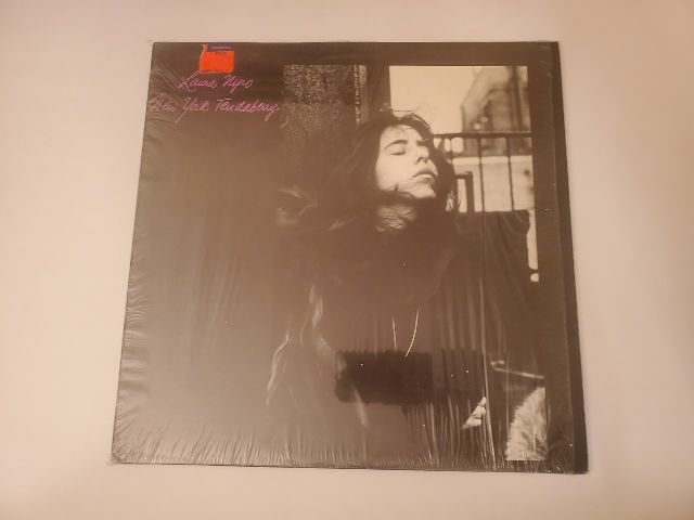 Laura Nyro New York Tendaberry vinyl record