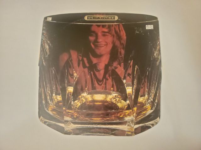 Rod Stewart Sing It Again Rod vinyl record