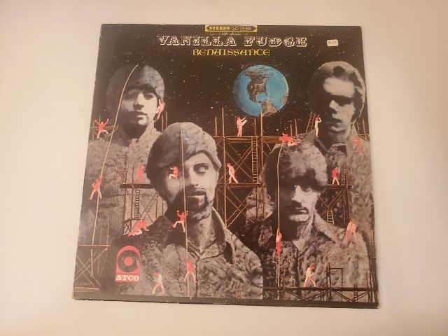 Vanilla Fudge Renaissance vinyl record