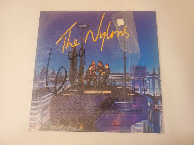 The Nylons The Nylons vinyl record