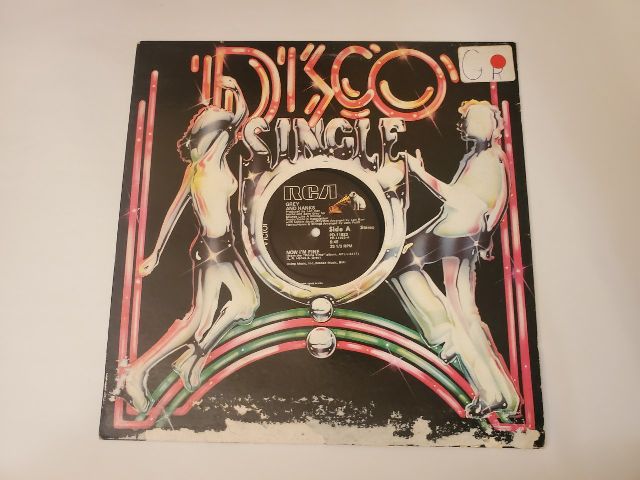 Grey and Hanks Now I'm Fine vinyl record