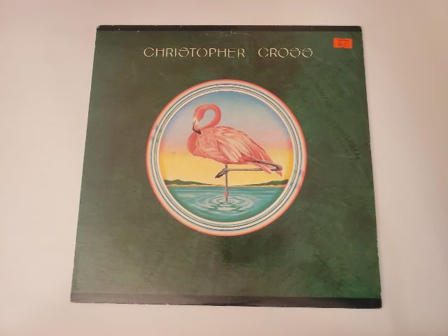 Christopher Cross Christopher Cross vinyl record