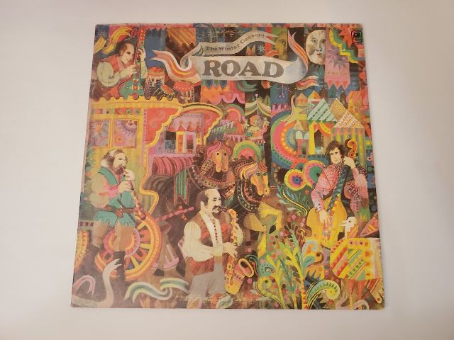 The Winter Consort Road vinyl record