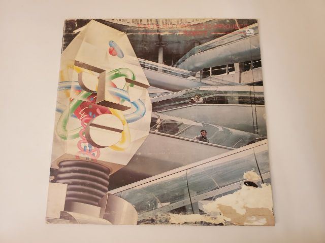 The Alan Parsons Project I Robot vinyl record