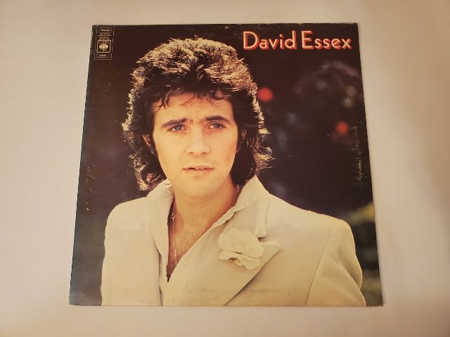 David Essex David Essex vinyl record