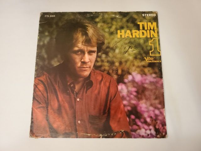 Tim Hardin Tim Hardin 1 vinyl record