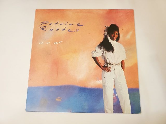 Patrice Rushen Now vinyl record