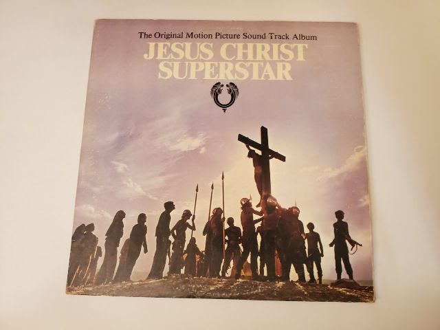 Various Artists Jesus Christ Superstar vinyl record