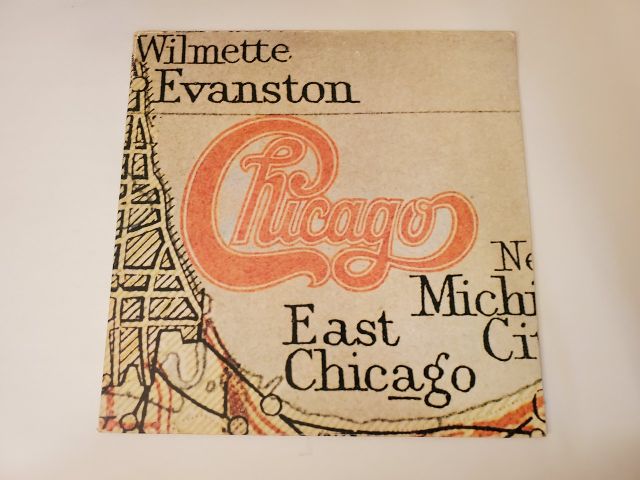 Chicago Chicago XI vinyl record