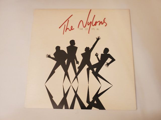 The Nylons One Size Fits All vinyl record