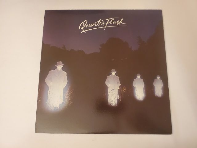 Quarterflash Quarterflash vinyl record