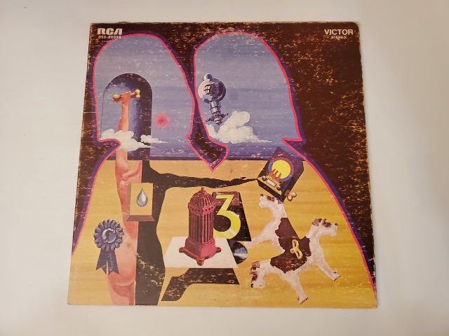 Harry Nilsson Nilsson Schmilsson vinyl record