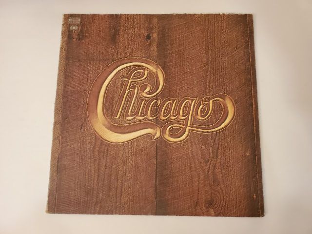 Chicago Chicago V vinyl record