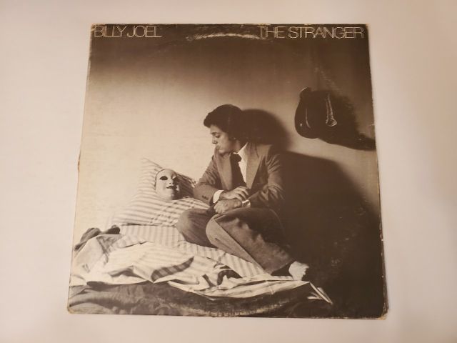 Billy Joel The Stranger vinyl record